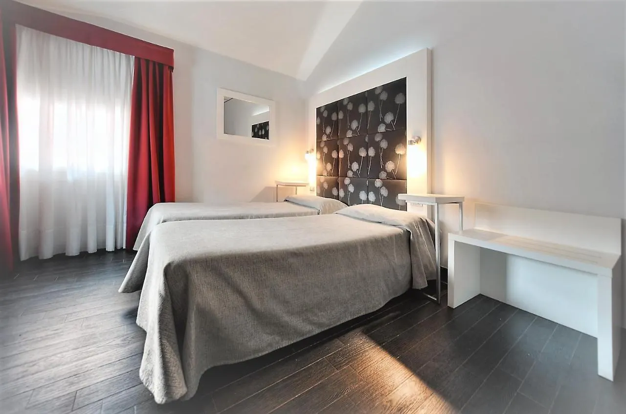 Hotel Aaron Mestre Italien