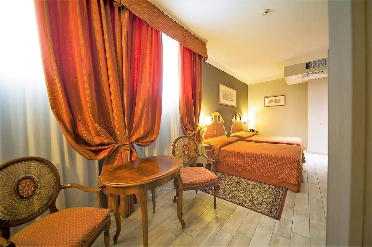 ***  Hotel Aaron Mestre Italien
