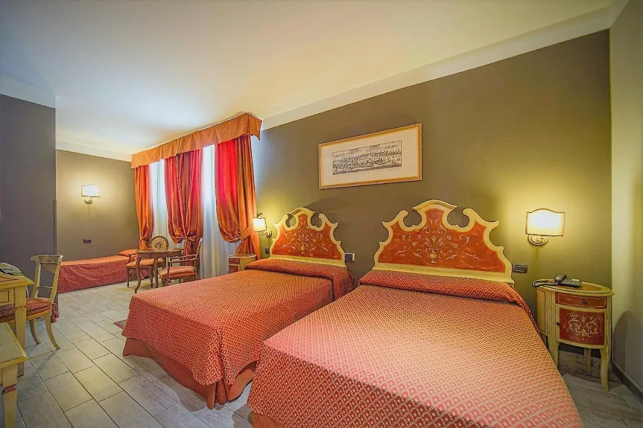 Hotel Aaron Mestre