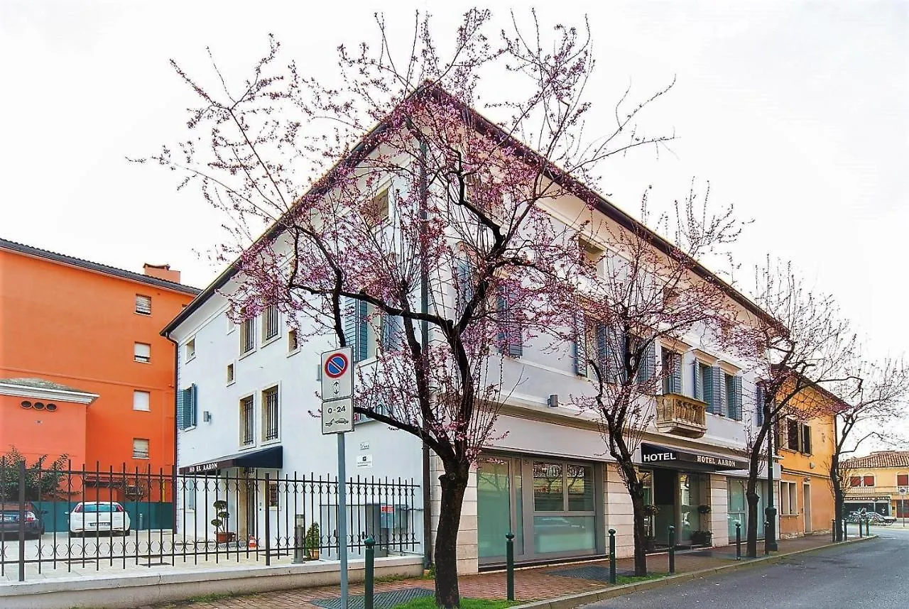 ***  Hotel Aaron Mestre Italien
