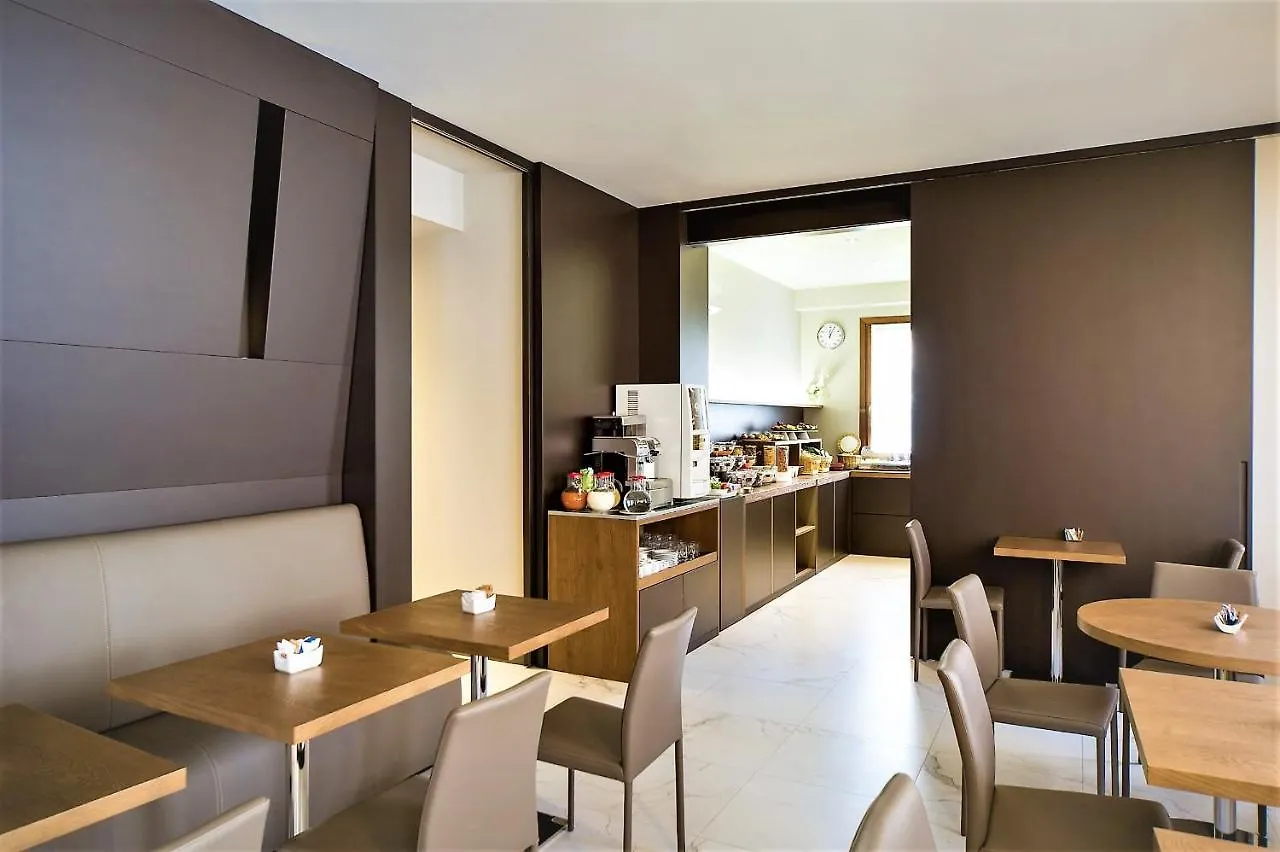 Hotel Aaron Mestre Italien