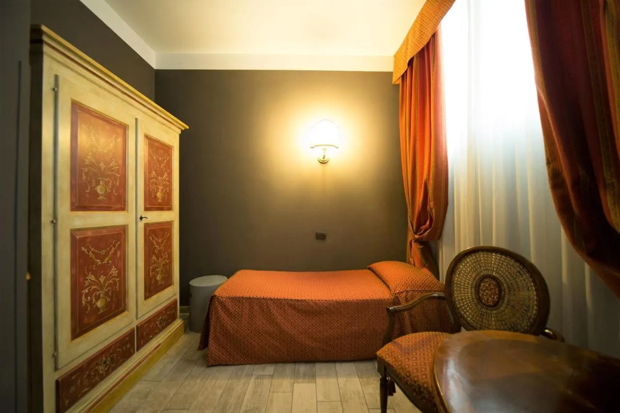 Hotel Aaron Mestre