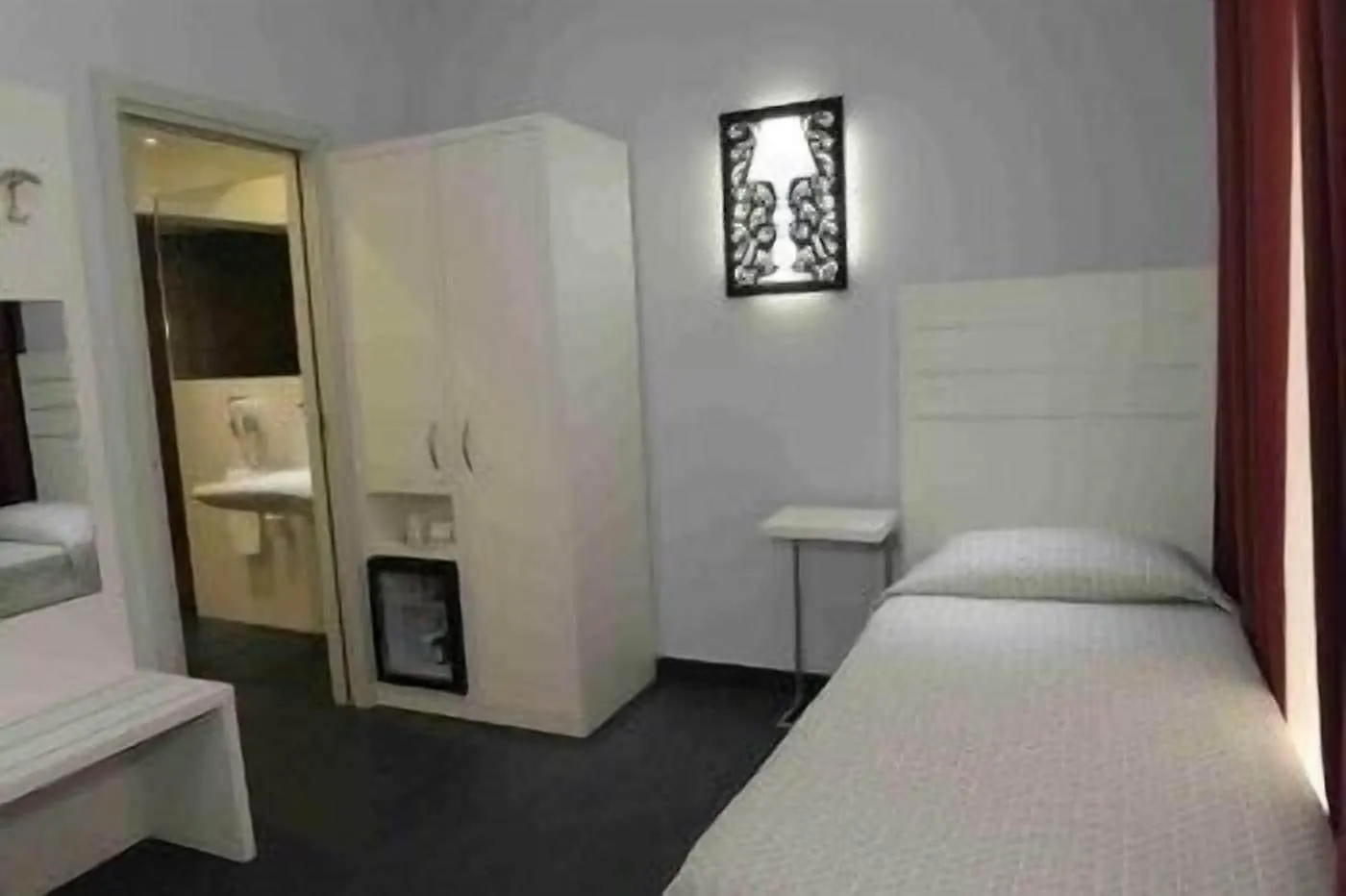 Hotel Aaron Mestre