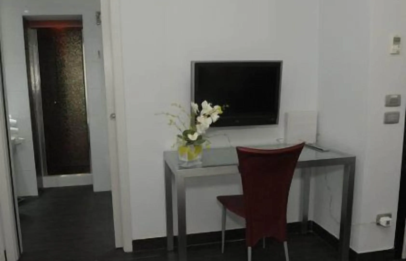 Hotel Aaron Mestre Italien