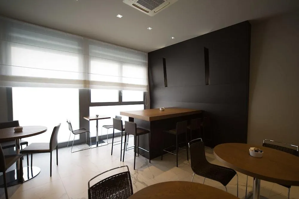 Hotel Aaron Mestre Italien