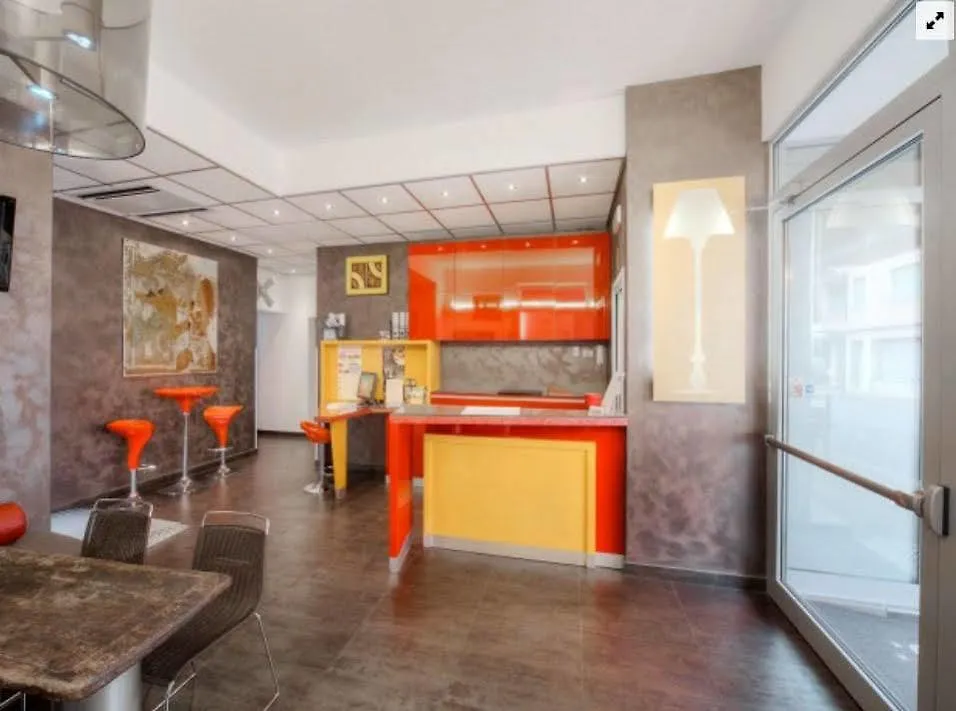 ***  Hotel Aaron Mestre Italien