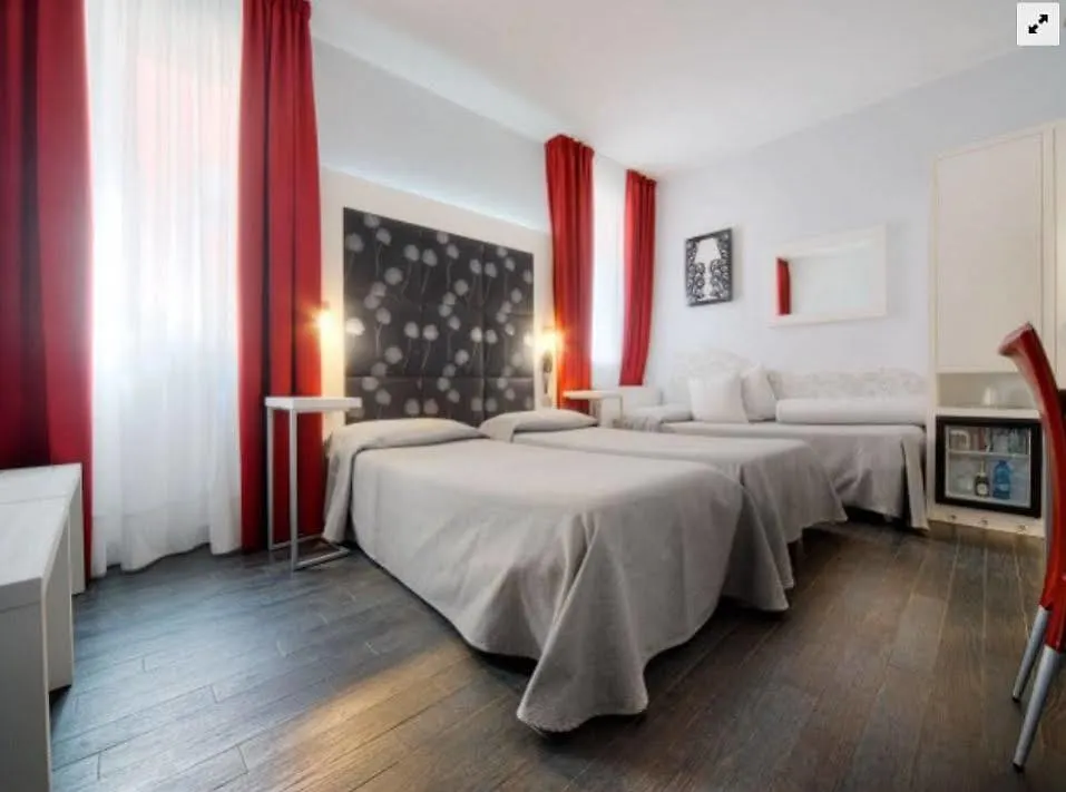 ***  Hotel Aaron Mestre Italien