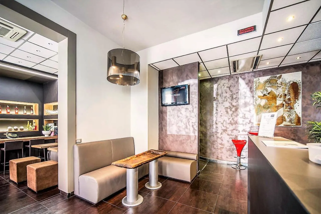 ***  Hotel Aaron Mestre Italy