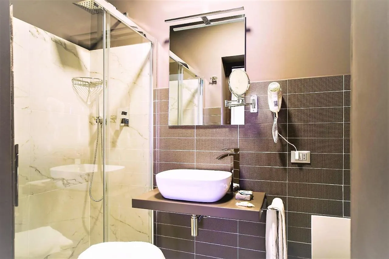 Hotel Aaron Mestre Italy