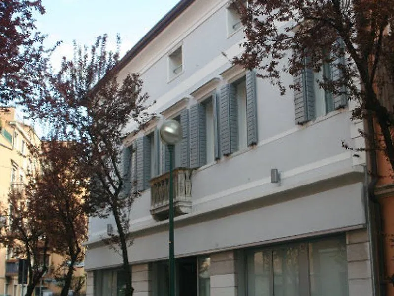 ***  Hotel Aaron Mestre Italy